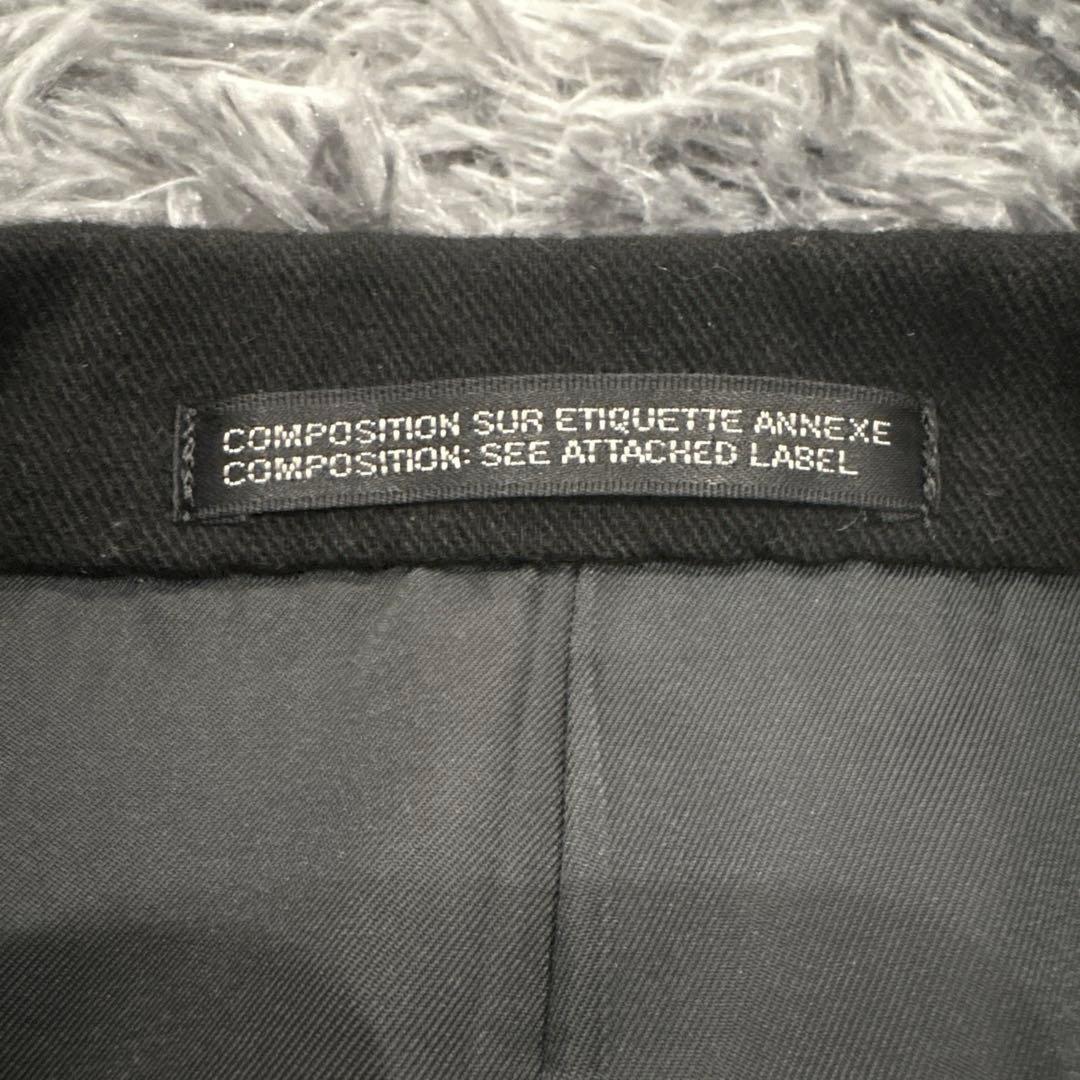 80s Yohji Yamamoto POUR HOOME 5個ボタンジャケット