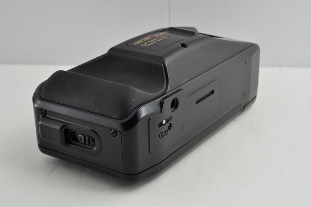 美品 KYOCERA T scopeフィルムカメラ Carl Zeissレンズ