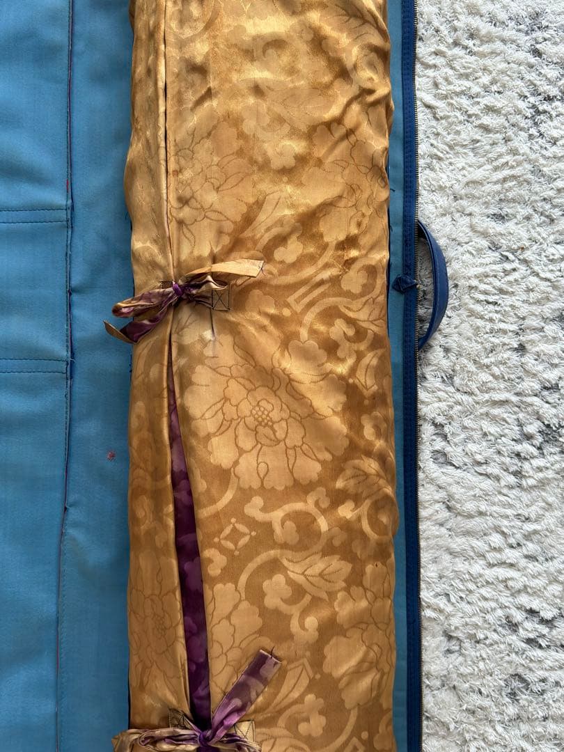 【K.】練習・初心者用お琴　13弦　並甲　すだれ彫り