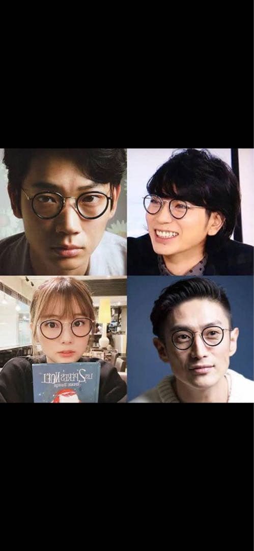 oliver peoples mp-2 美品 ayame 金子眼鏡 mykita