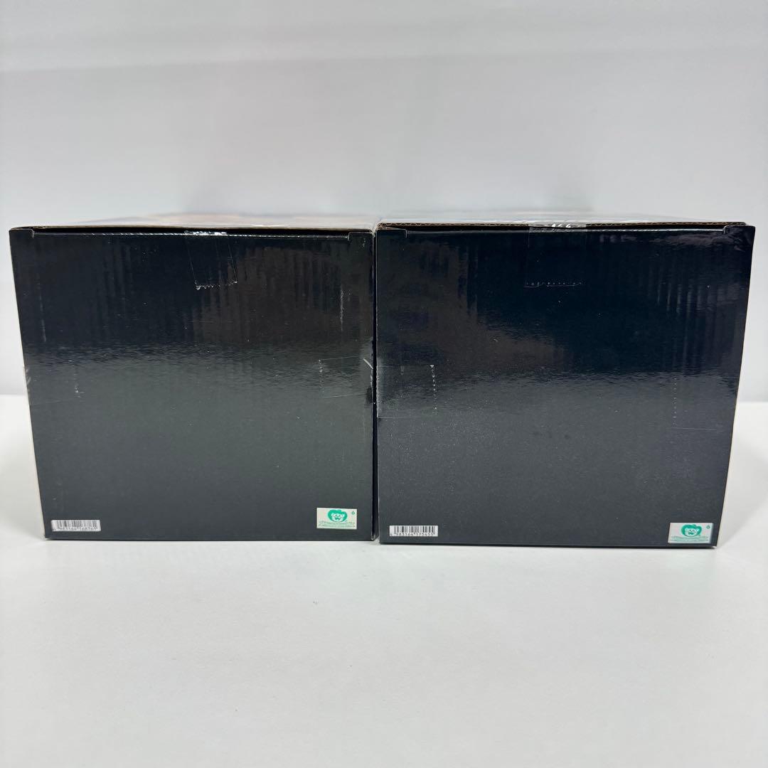 ドラゴンボール ゴジータ バーダック フィギュア grandista nero