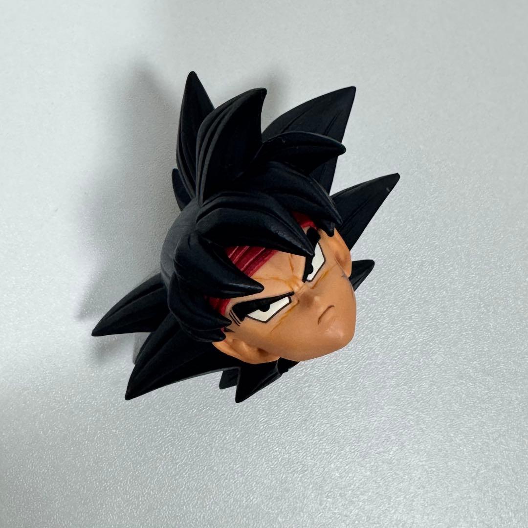 ドラゴンボール ゴジータ バーダック フィギュア grandista nero