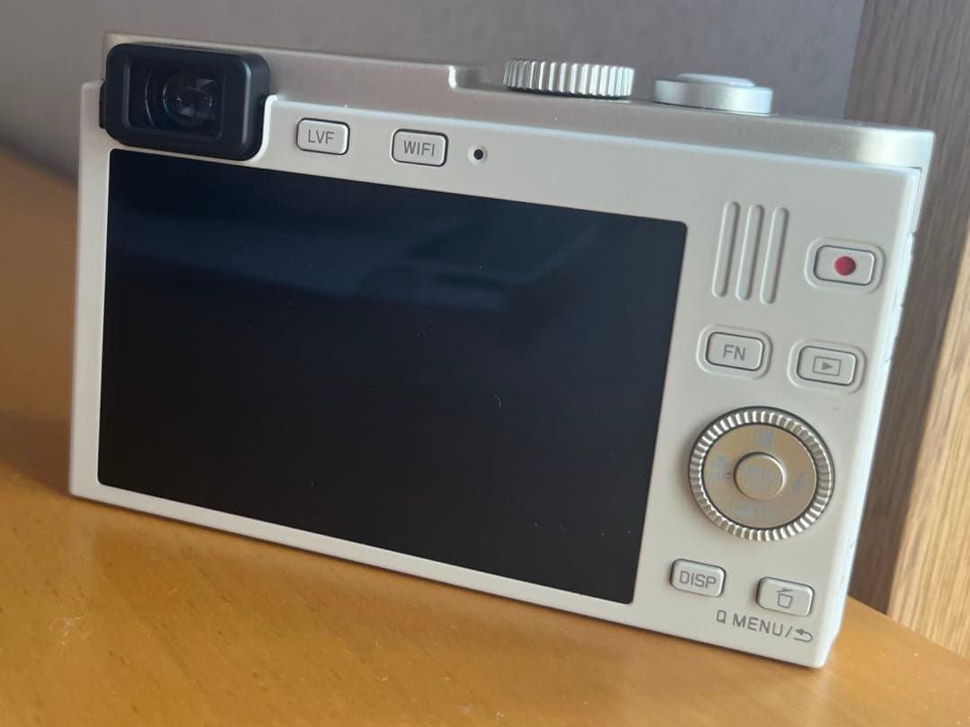 【未使用品】LEICA ライカ C (Typ112)ライトゴールド