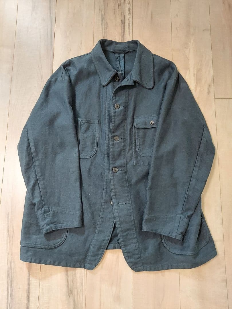 Porter Classic カバーオール モールスキン サイズ2