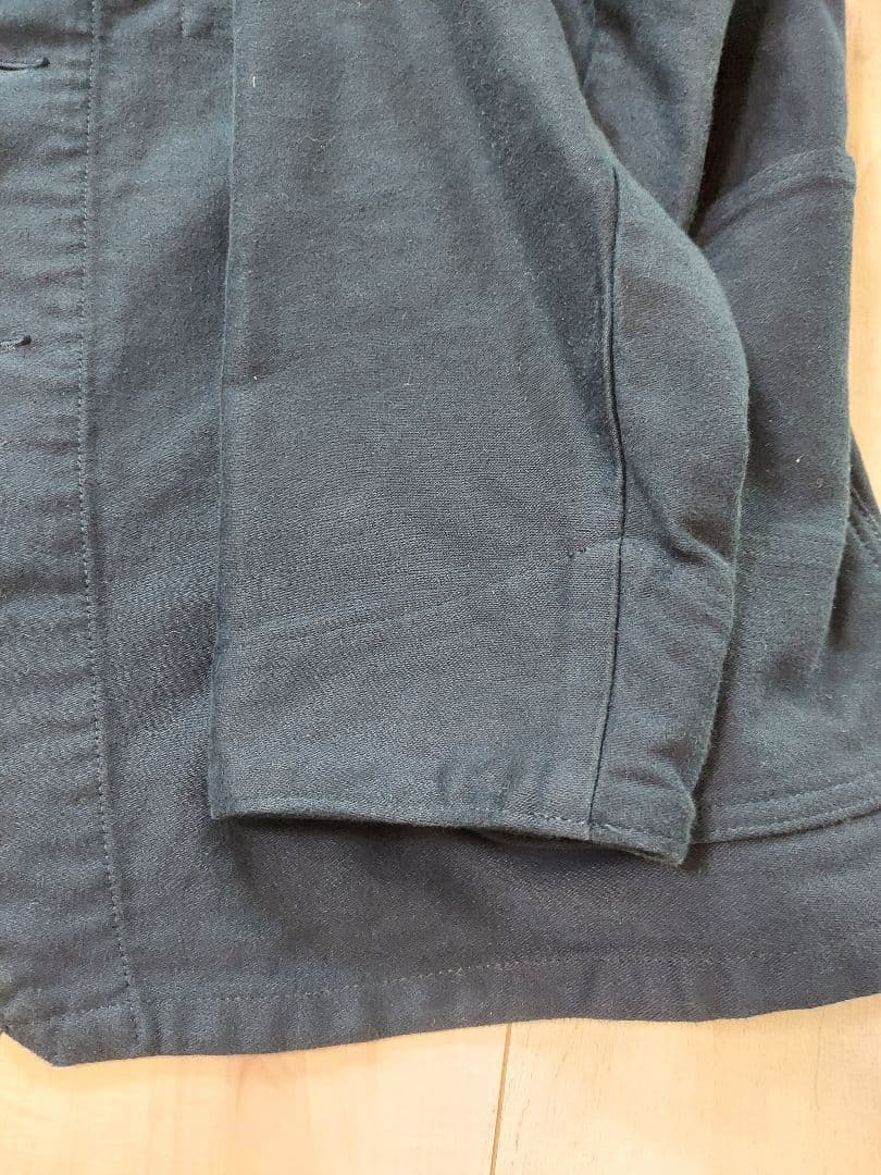 Porter Classic カバーオール モールスキン サイズ2