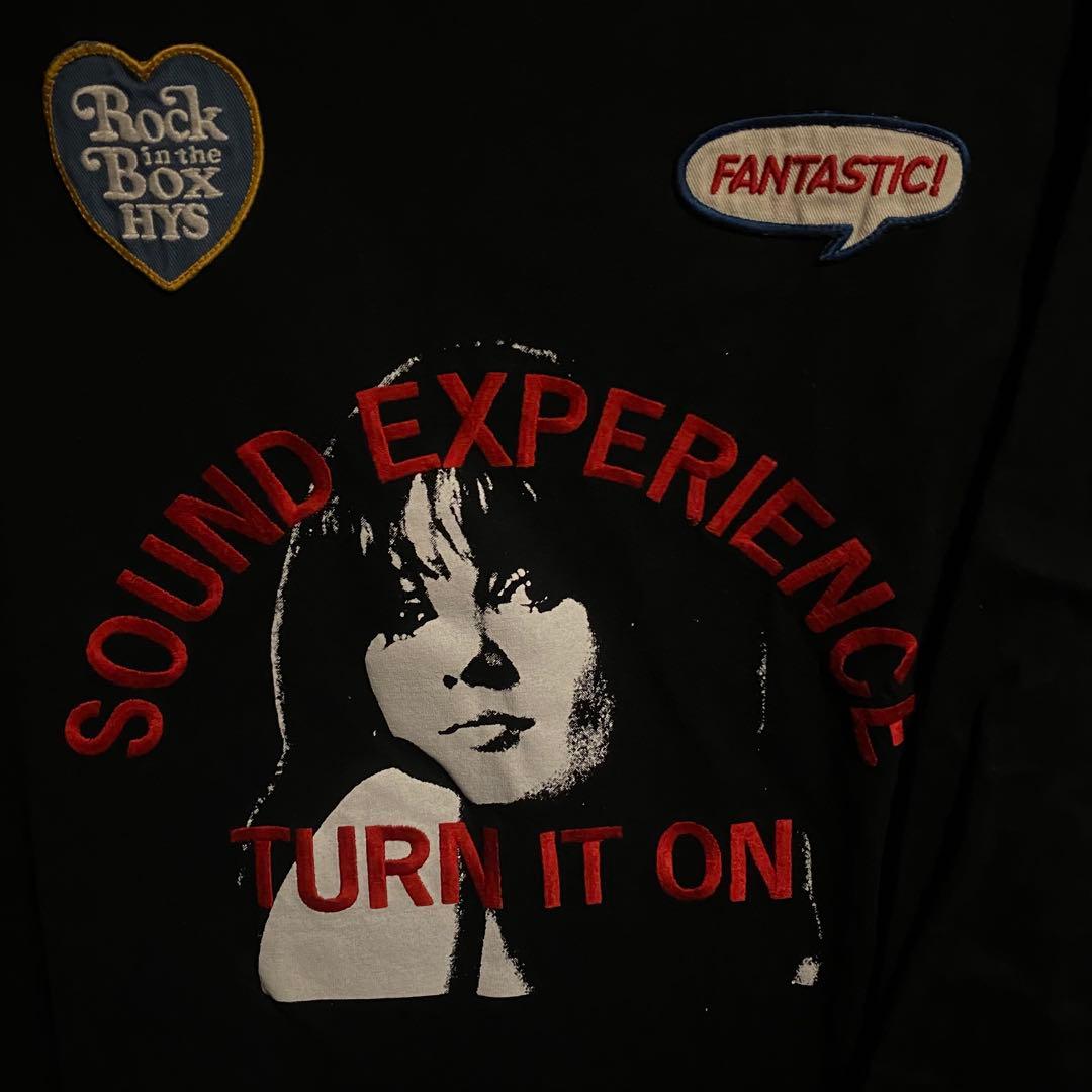 ヒステリックグラマー　ロングTシャツ　ロンT