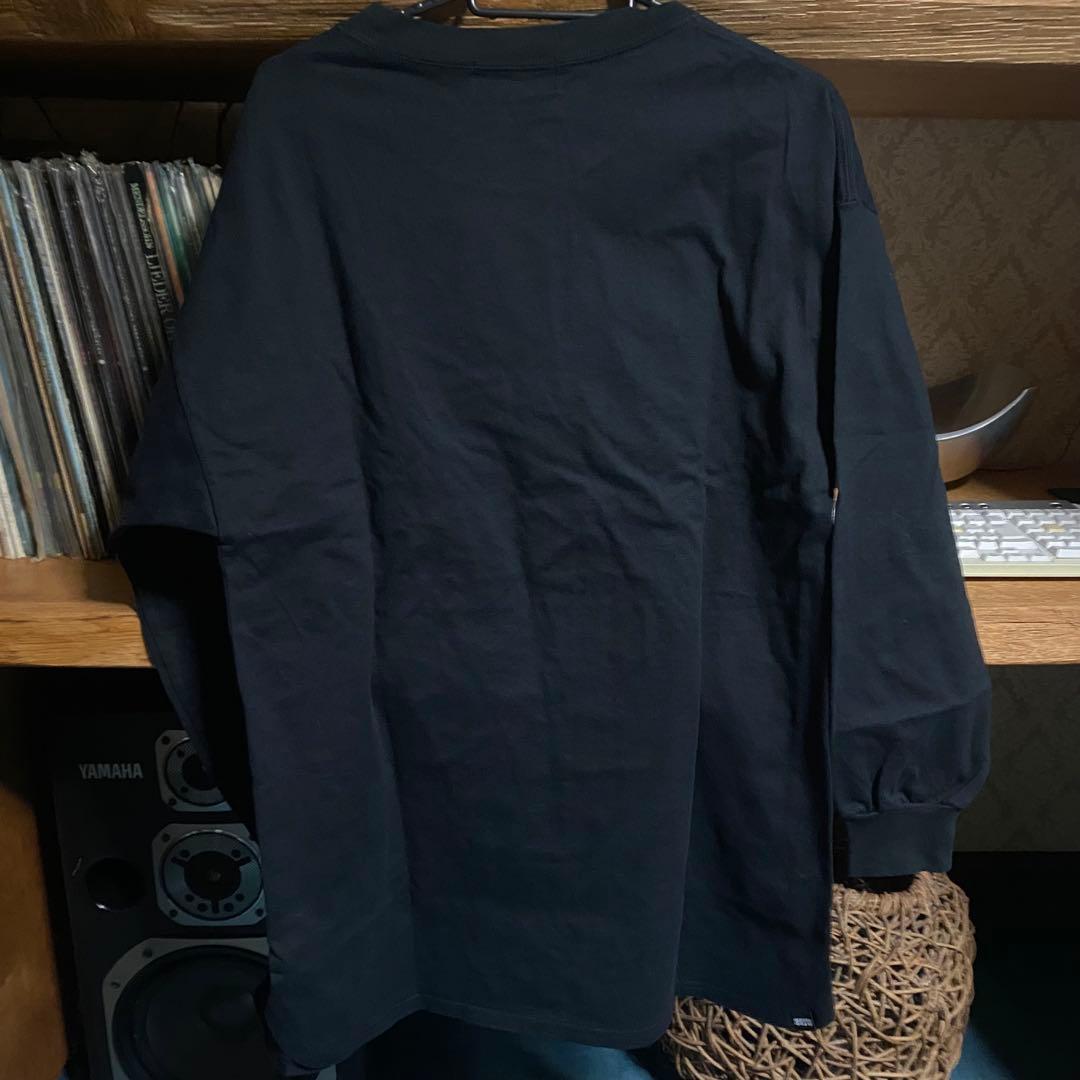 ヒステリックグラマー　ロングTシャツ　ロンT