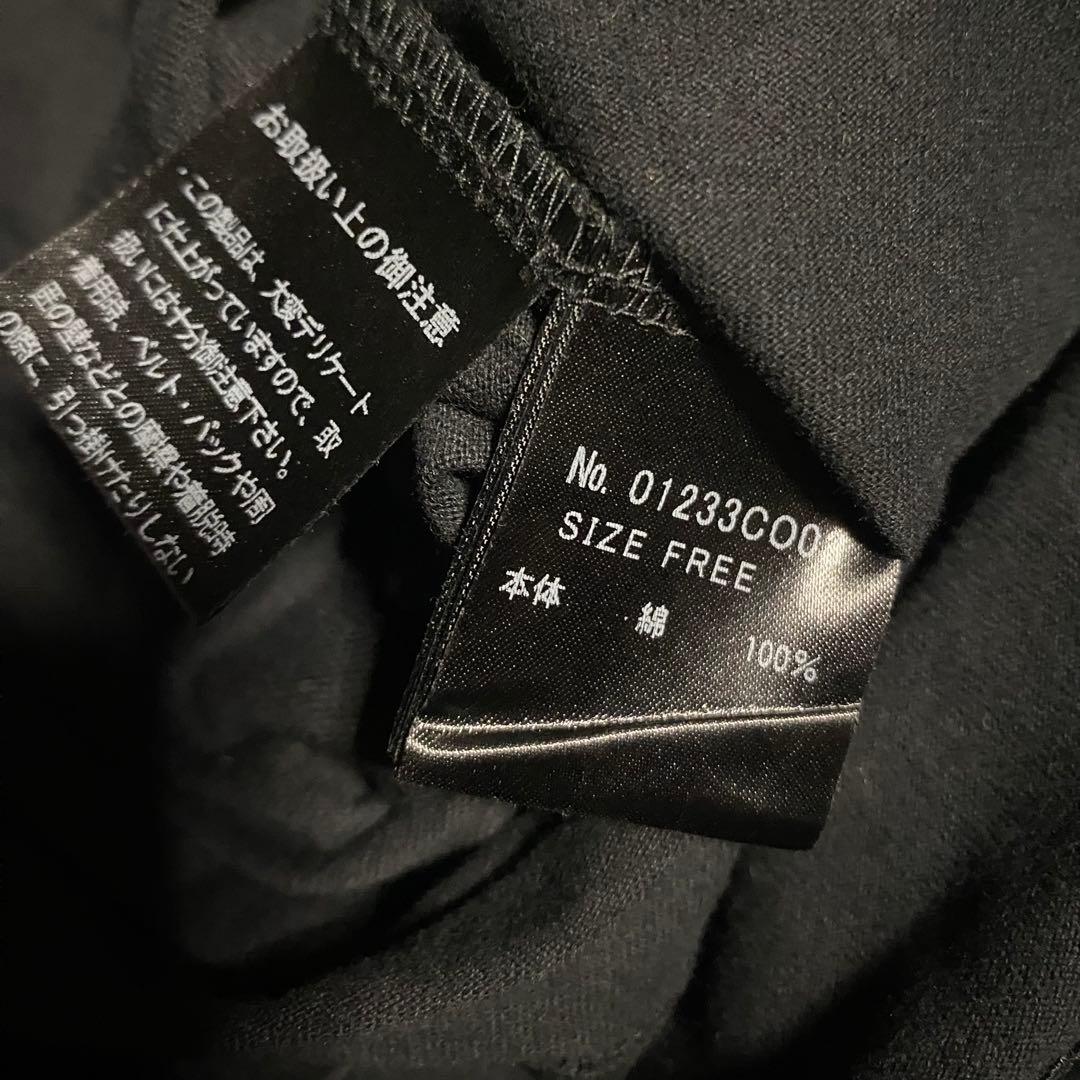 ヒステリックグラマー　ロングTシャツ　ロンT