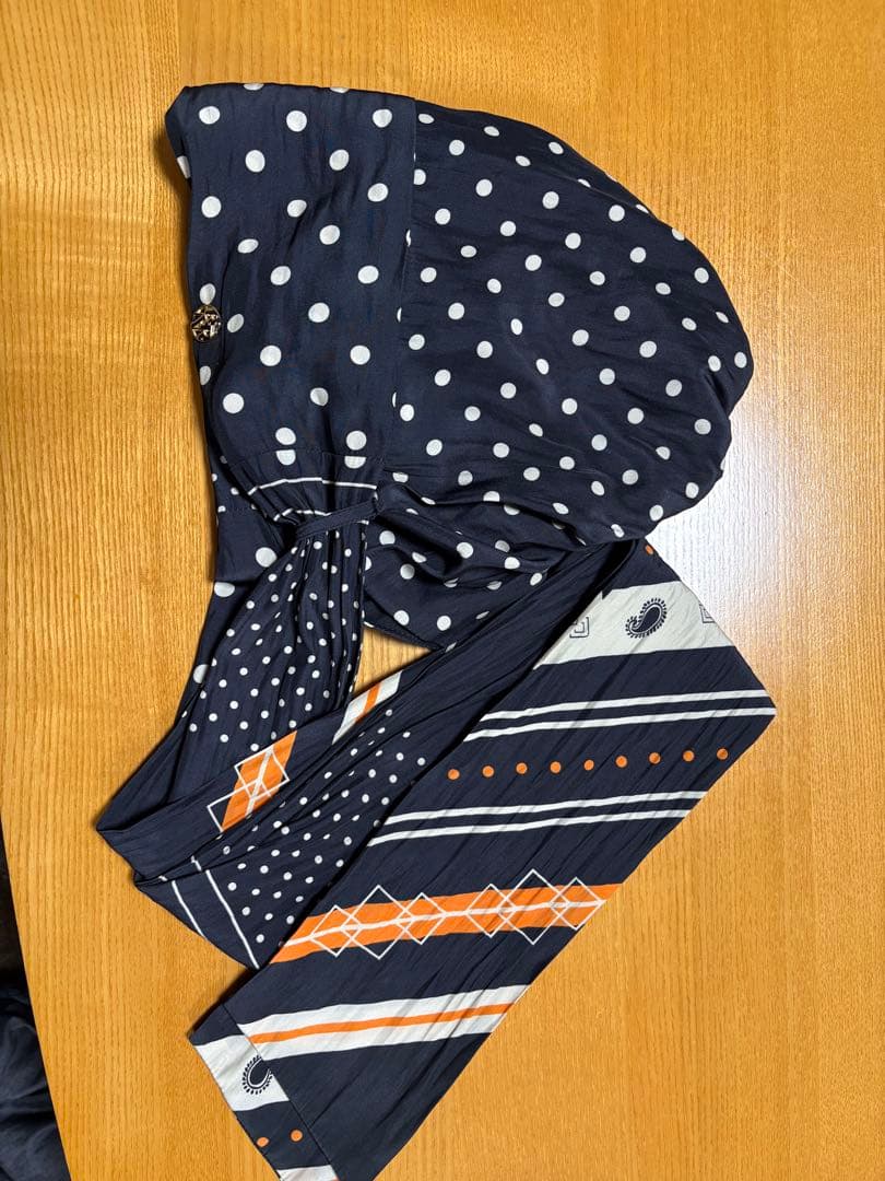 BAREN 前髪つきスカーフハット Mサイズ