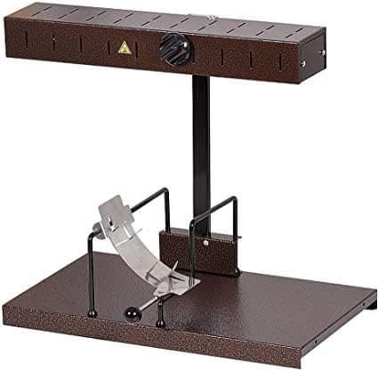 ラックレットチーズヒーター