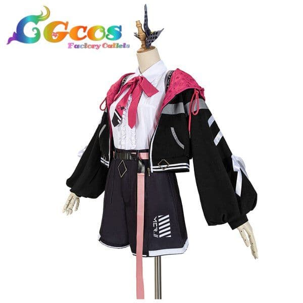 にじさんじ　倉持めると　コスプレ衣装