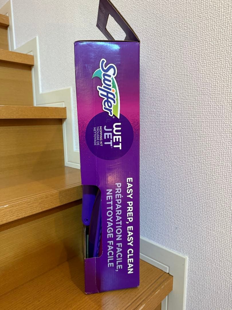 Swiffer Wet Jet モップ