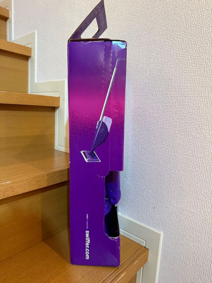 Swiffer Wet Jet モップ