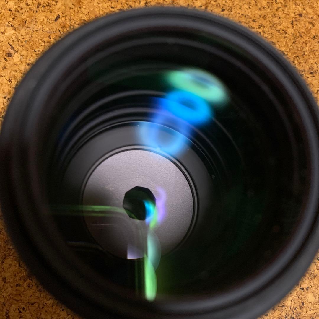 ペンタックスA☆ 200mmマクロレンズ