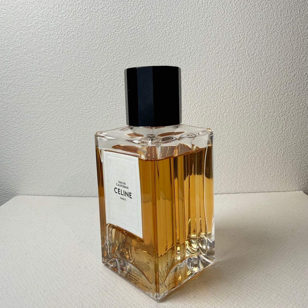 【残量9割ほど】CELINE セリーヌ／香水／オード・カリフォルニ100ml