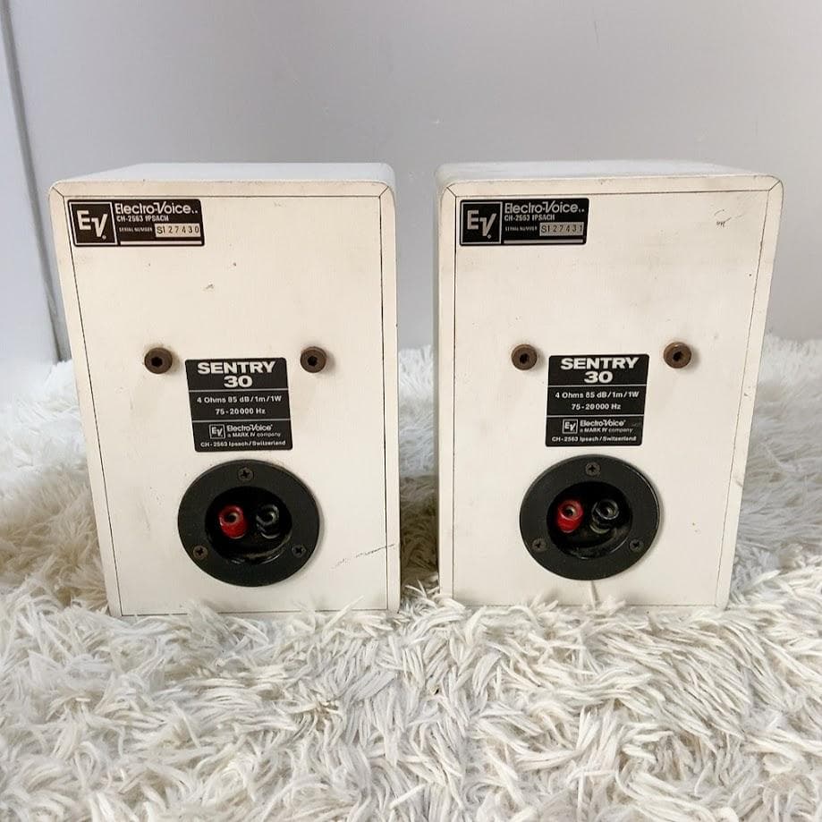 Electro-Voice SENTRY 30 スピーカー ペア ホワイト