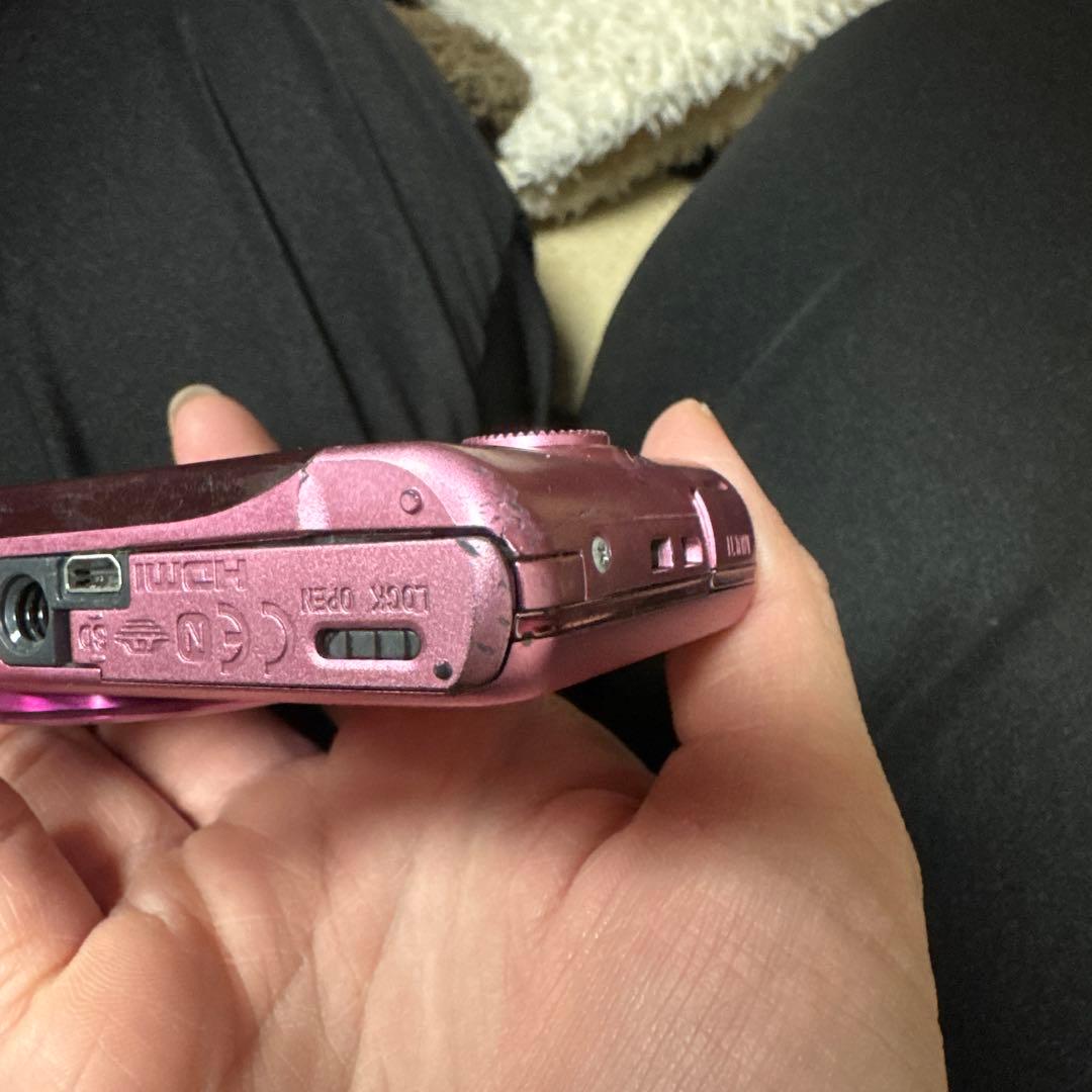 SONY Cyber−Shot DSC-WX200