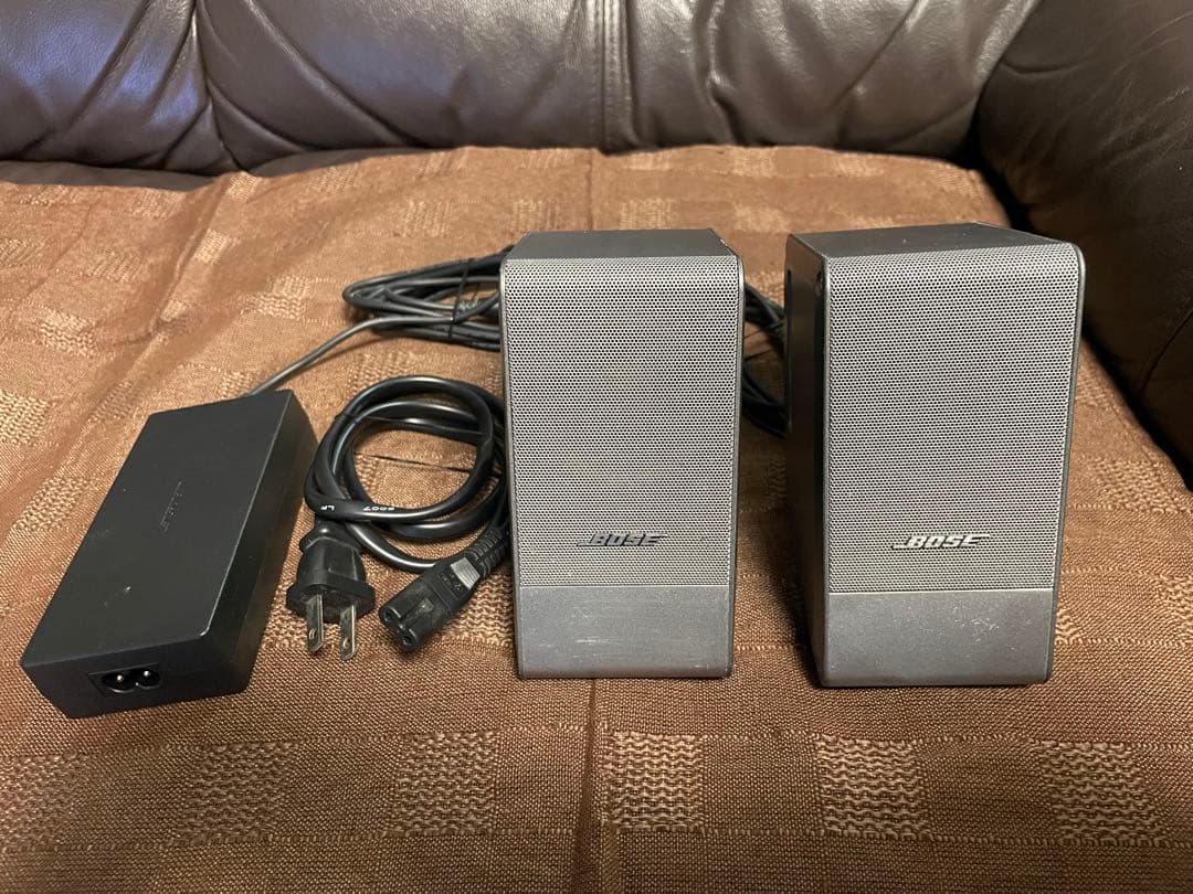 PCスピーカー BOSE Computer MusicMonitor M2