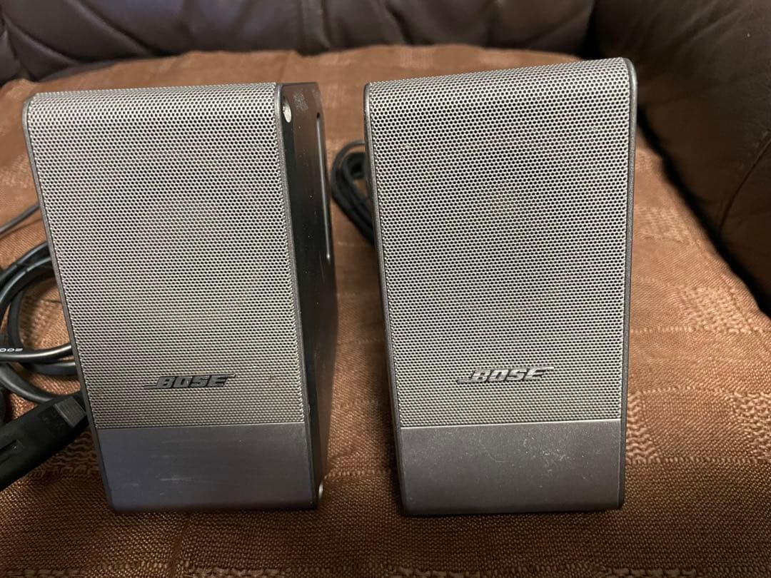 PCスピーカー BOSE Computer MusicMonitor M2