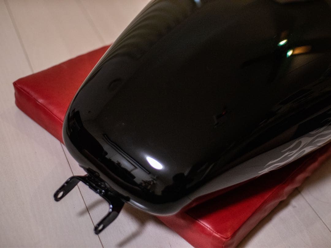 ハーレー　ダビッドソン　スポーツスター、インジェクション用タンク　タンクキャップ