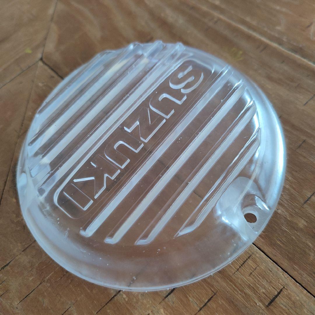 ポ*ン様 gt380 ポイントカバー beet スケルトン クリア スガヤ　イノ