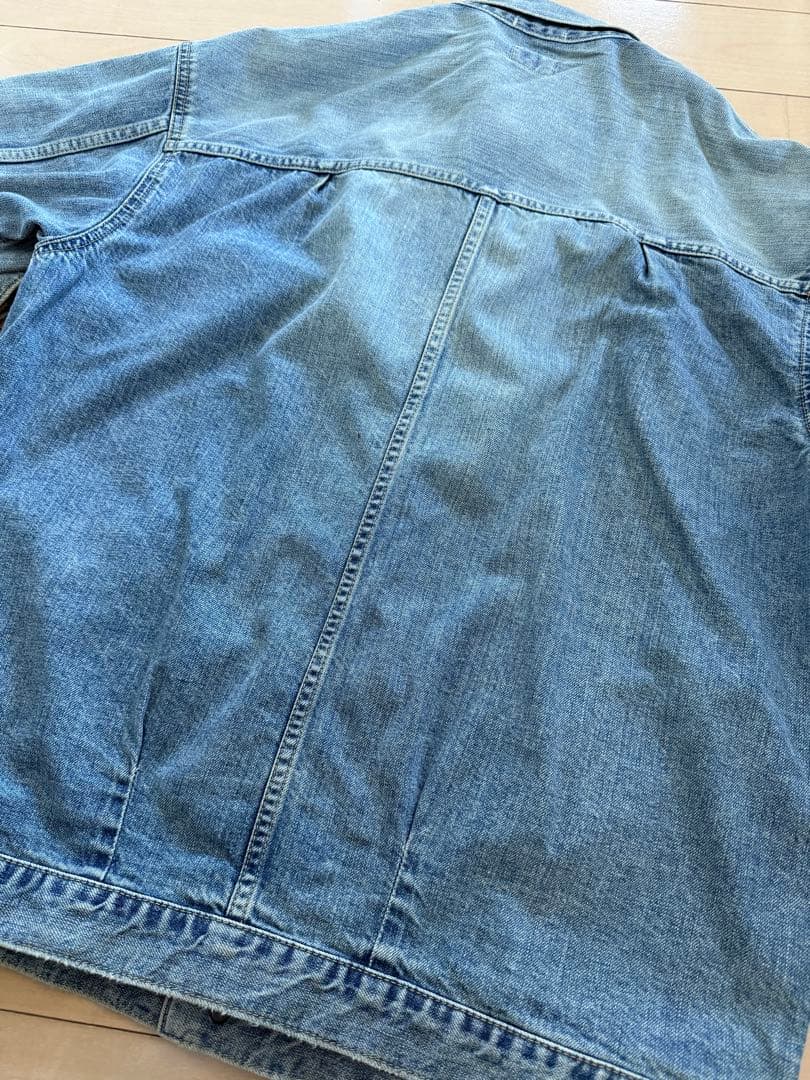 極美品⭐︎ATTICK BY JOHNBULL TRACKER ジャケット