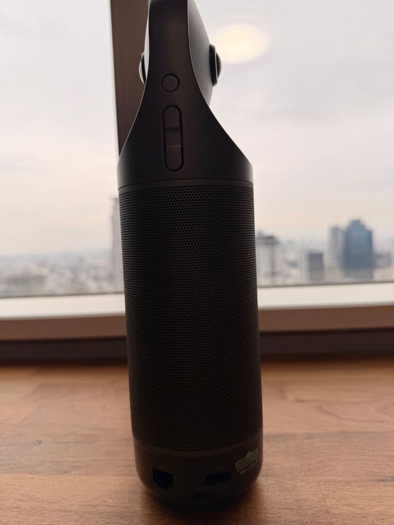 Kandao Meeting Pro 360度Webカメラ