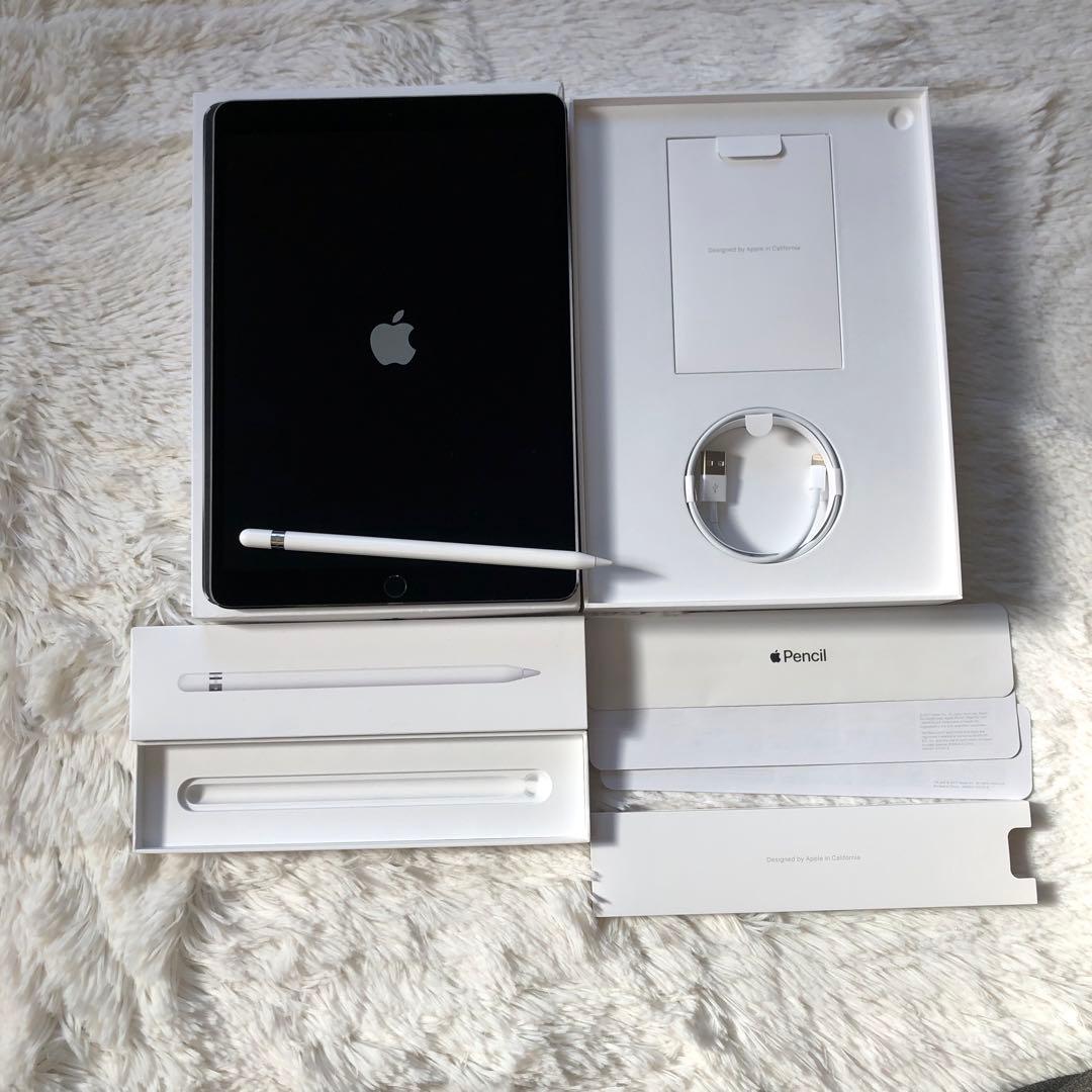 【完動品】iPad Pro 10.5 512GB SIMフリー【すぐ発送】