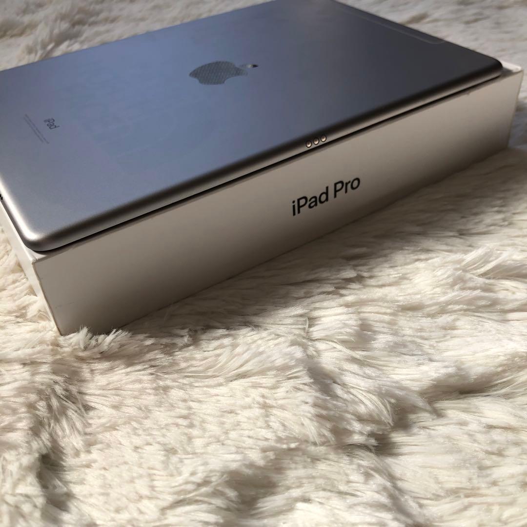 【完動品】iPad Pro 10.5 512GB SIMフリー【すぐ発送】