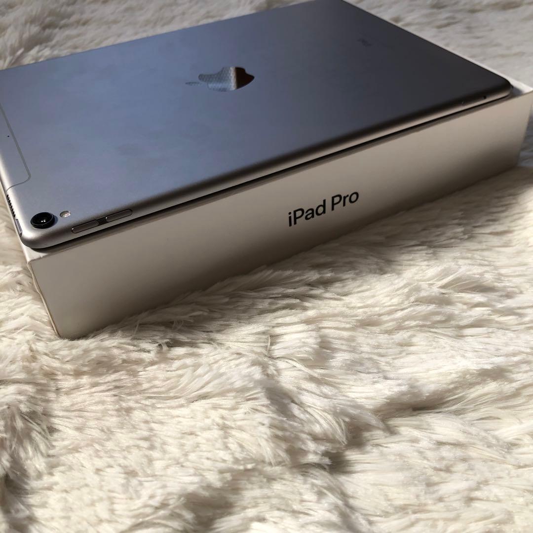 【完動品】iPad Pro 10.5 512GB SIMフリー【すぐ発送】