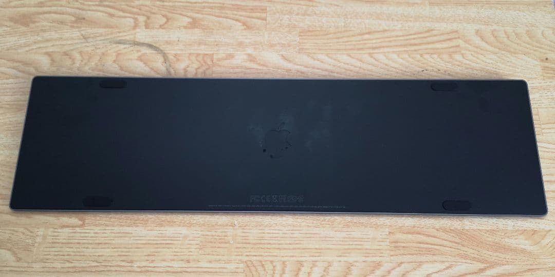 Apple Magic Keyboard スペースグレイ