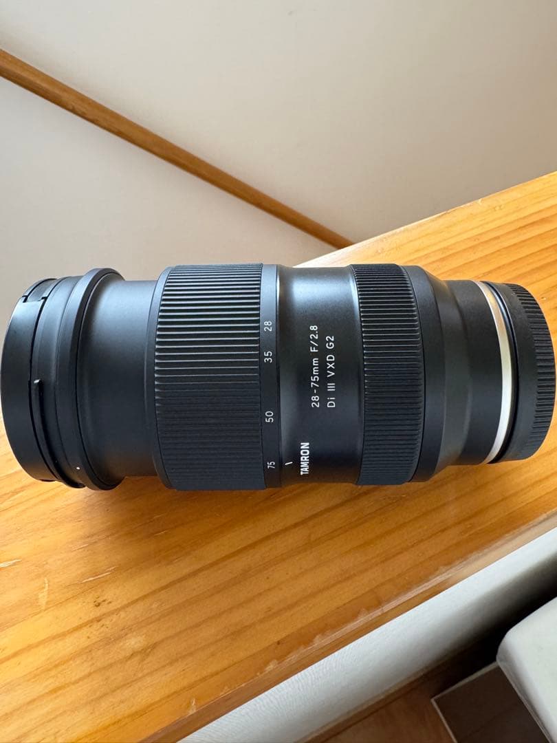 うずまきさん専用 TAMRON 28-75mm F/2.8 Di III VXD