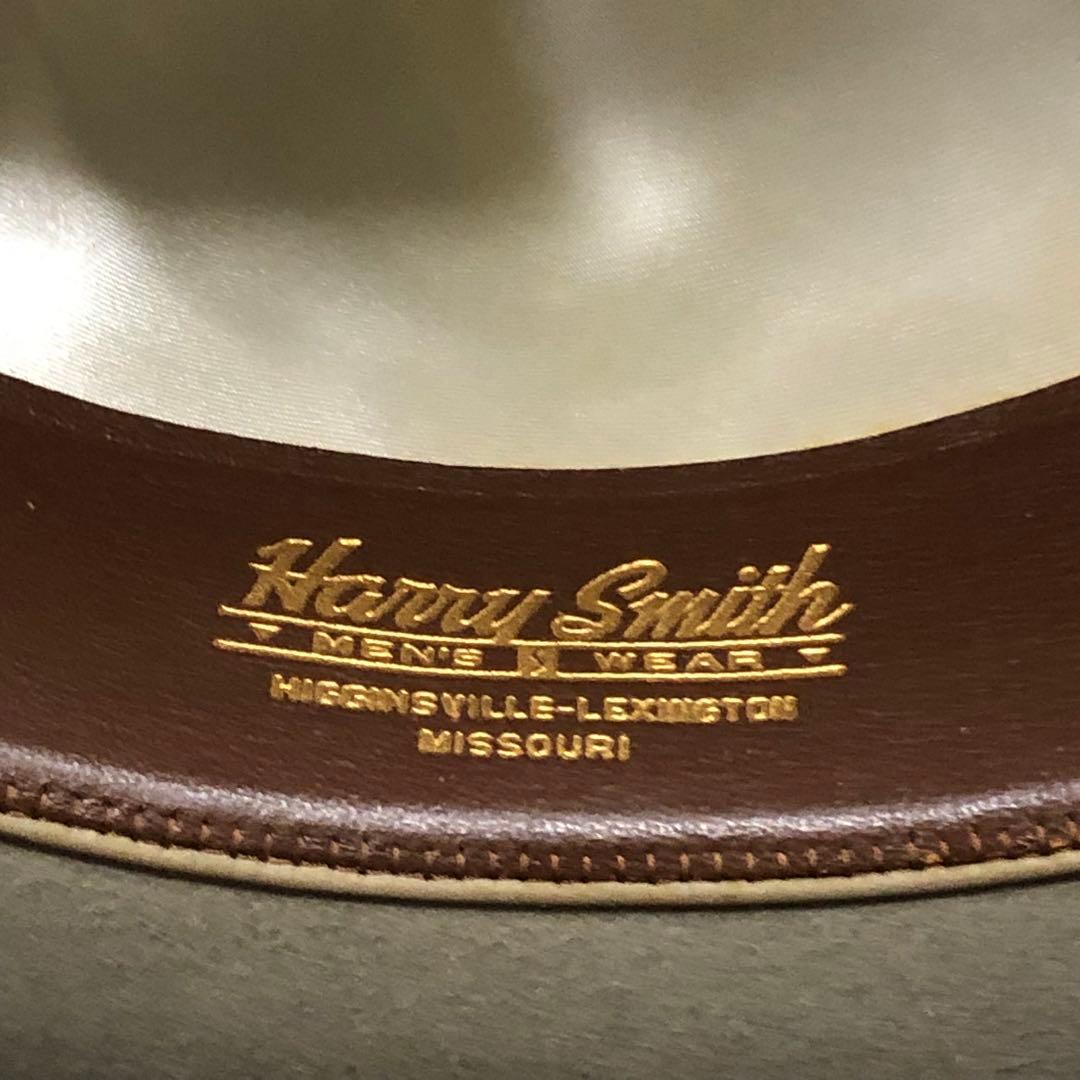 DOBBS ドブス　ハット　フェドラハット　ジョニーデップ着　ヴィンテージ