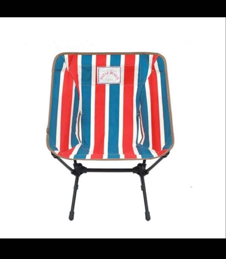 NATAL DESIGN × Helinox CHAIR ONE ND2