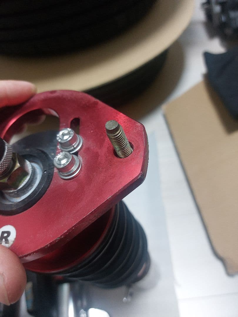 mh21 22 mh23 mh34　スズキ　ワゴンR　車高調