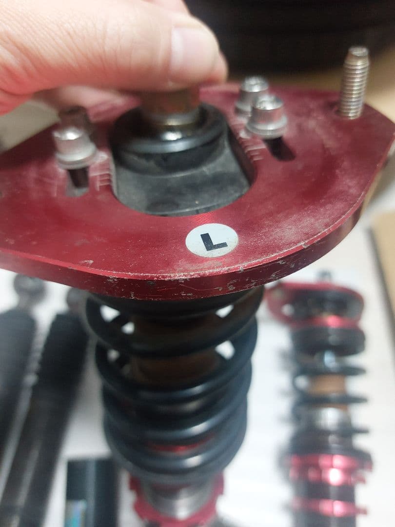 mh21 22 mh23 mh34　スズキ　ワゴンR　車高調