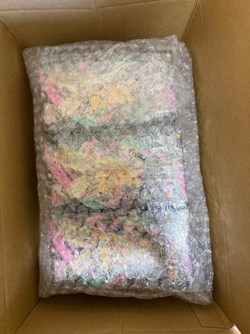 ポケモンカードゲーム MEGA ドリームEX 3パックセット