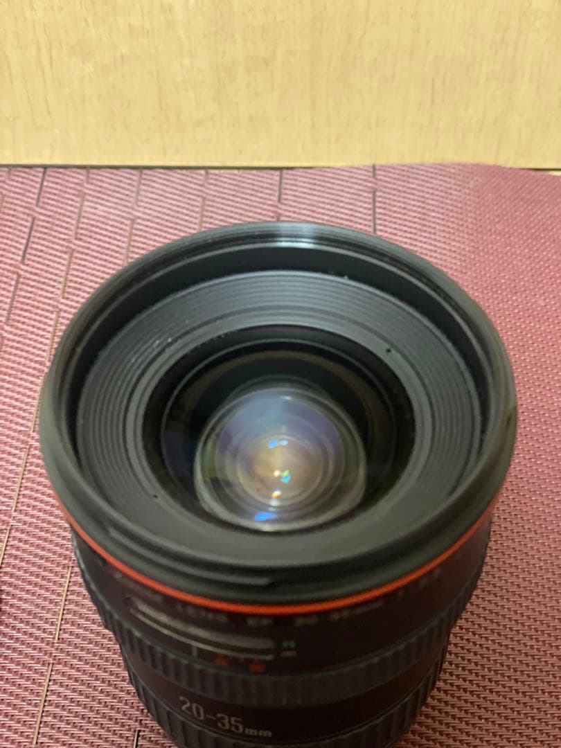 Canon EF20-35mm f/2.8 ズームレンズ