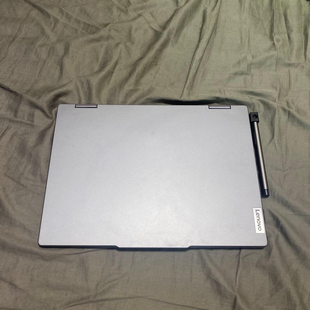 Lenovo IdeaPad 5 2-in-1 Gen 9 14型(AMD)