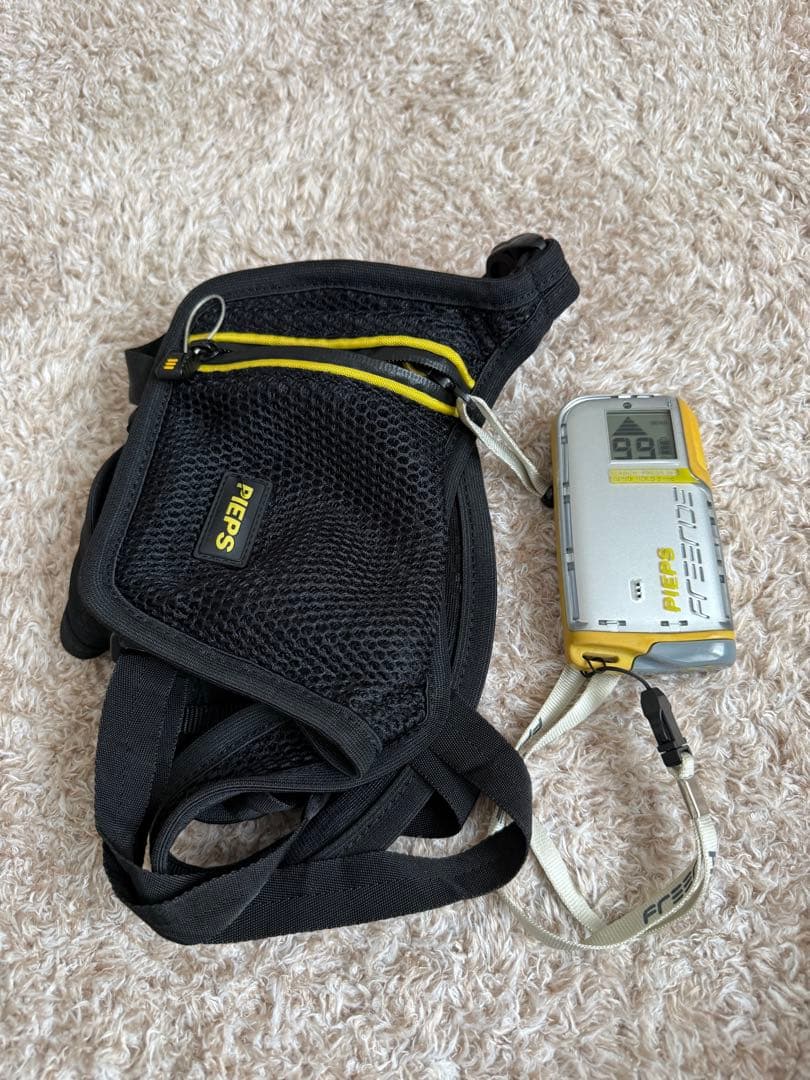 PIEPS Freeride 雪崩ビーコン