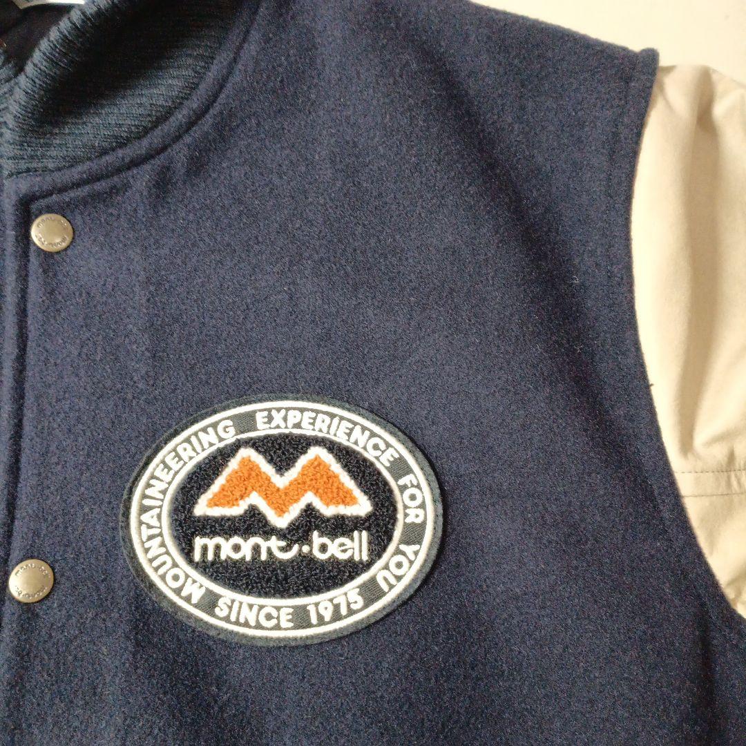 mont-bell スタジャン50th アワードジャケット M