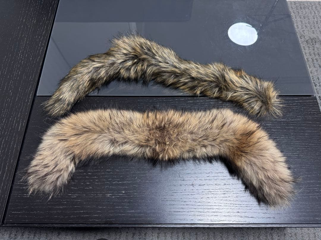 【リアルファーカスタム】THE NORTH FACE / アンタークティカパーカ