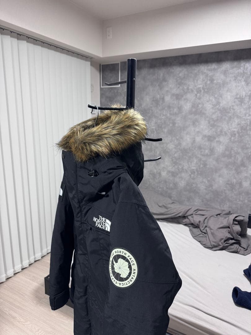 【リアルファーカスタム】THE NORTH FACE / アンタークティカパーカ