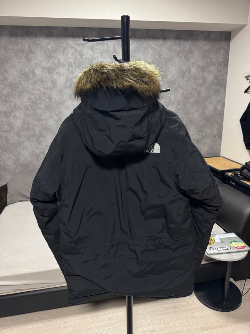 【リアルファーカスタム】THE NORTH FACE / アンタークティカパーカ