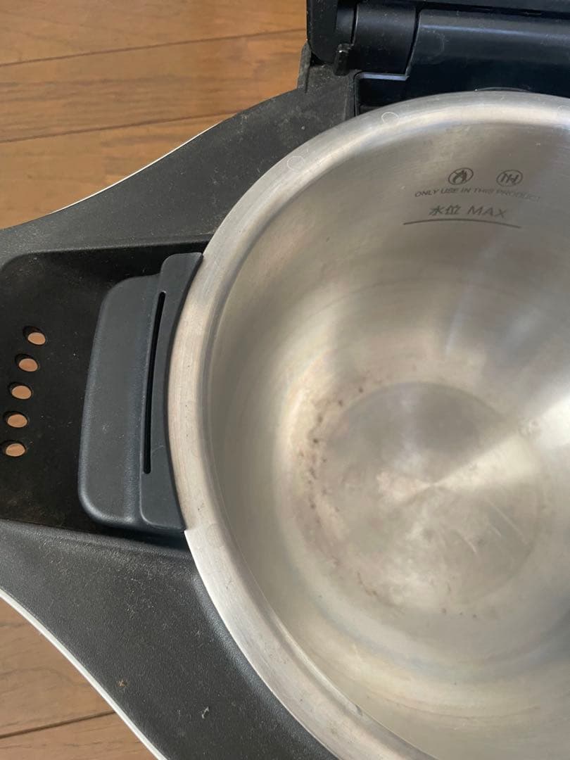 SHARP シャープ　HEALSIO ヘルシオホットクック　KN-HW24E-W