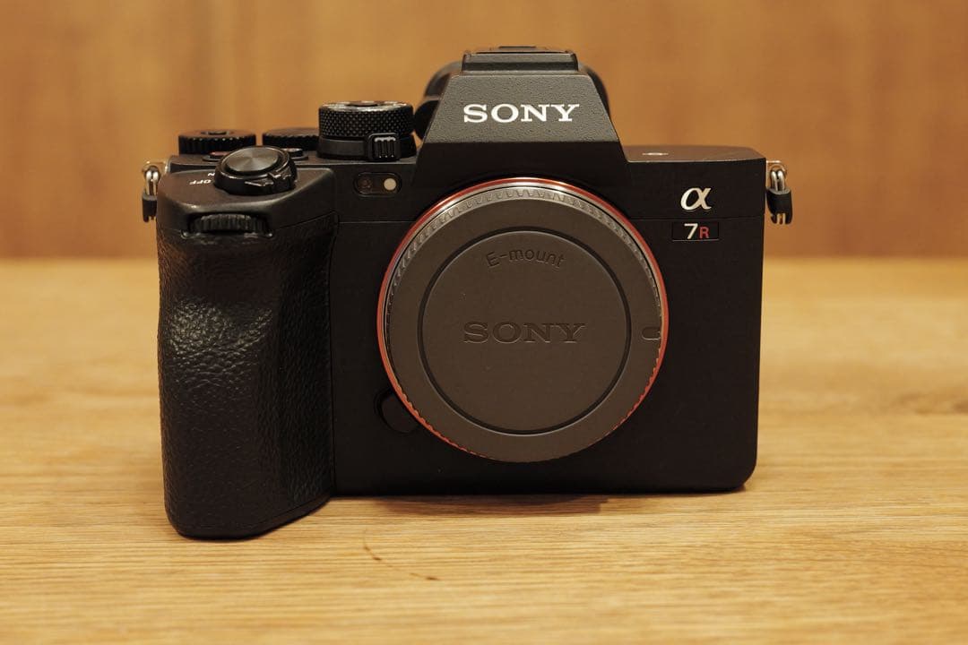 SONY α7RⅤ ILCE−7RM5 美品