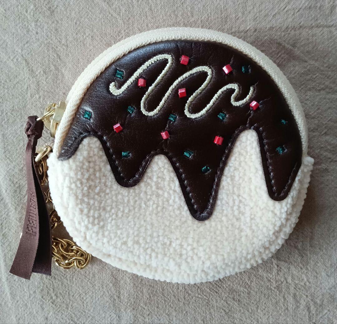 FEILER ラブラリー たこやきポーチ 大阪ルクアイーレ店限定 新品