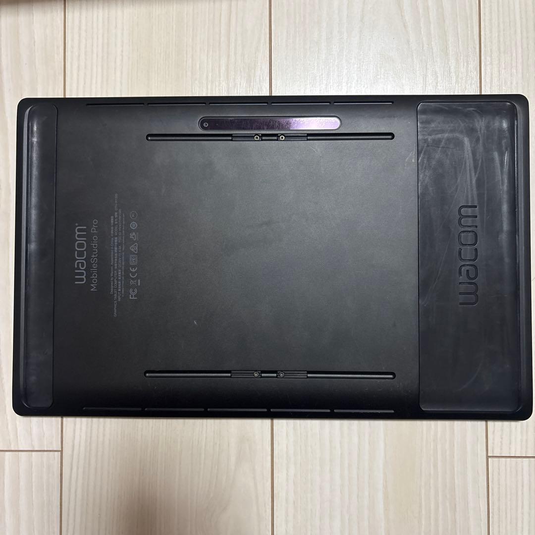 液晶ペンタブレット Wacom MobileStudio Pro13