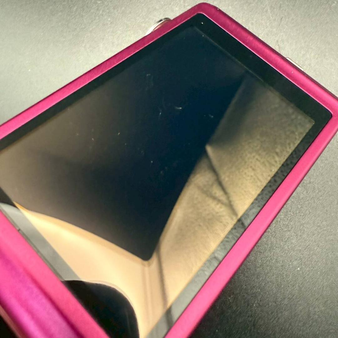 パナソニック LUMIX DMC-FH7 コンパクトデジタルカメラ ピンク