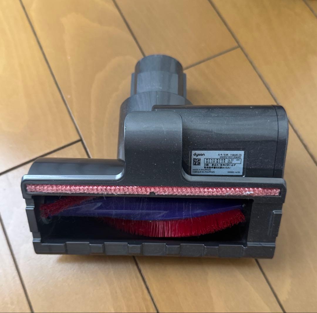 ダイソン Dyson Cyclone V10 Fluffy パーツスタンドセット